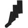NAME IT KIDS maillot NKNPANTYHOSE - zwart (set van 2)