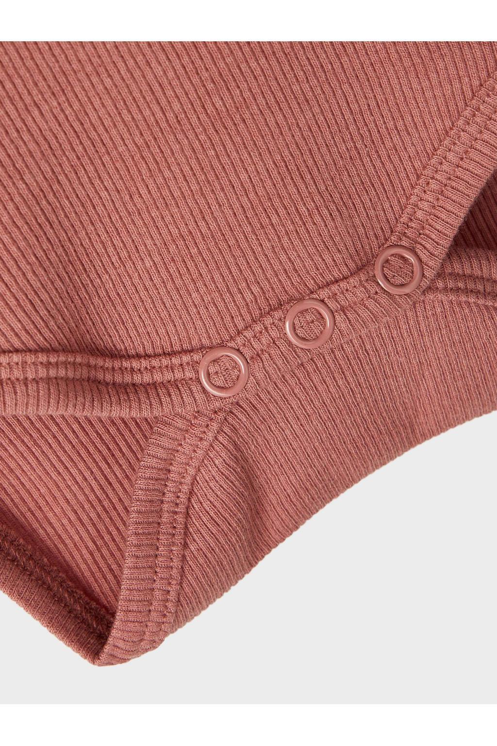 NAME IT BABY romper oudroze kopen? in huis wehkamp