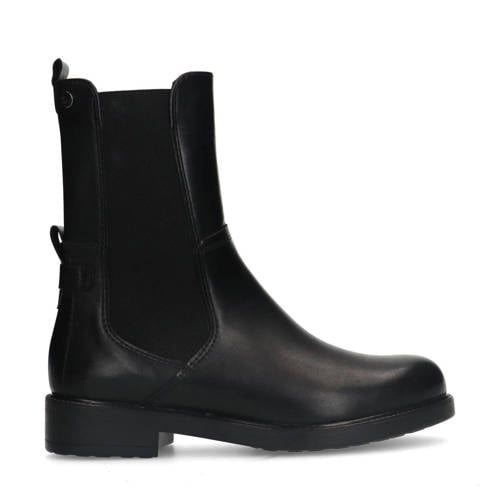 No Stress leren enkelboots zwart afbeelding