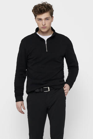 sweater zwart