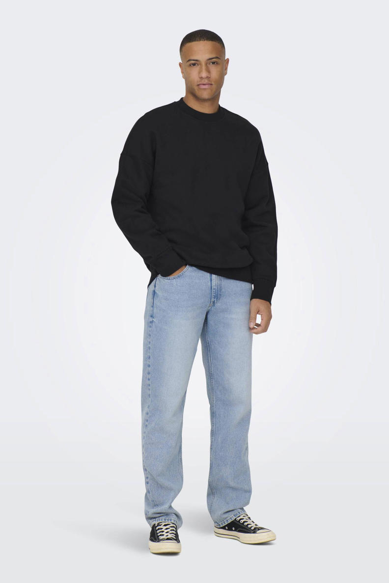 Sweater Only&Sons Over Black main image 1