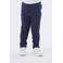 NAME IT MINI legging NMFDAVINA met all over print donkerblauw/roze