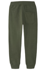 thumbnail: NAME IT KIDS joggingbroek donkergroen