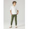 NAME IT KIDS joggingbroek donkergroen