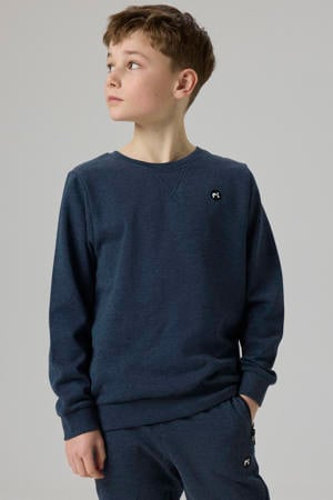 sweater NKMVIMO donkerblauw