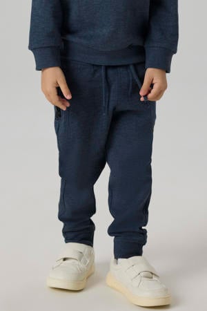 joggingbroek NMMVIMO donkerblauw