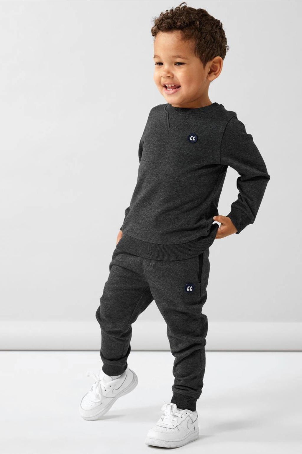 NAME IT MINI sweater NMMVIMO donkerblauw