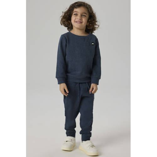NAME IT MINI sweater NMMVIMO donkerblauw afbeelding