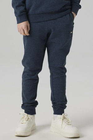 joggingbroek donkerblauw
