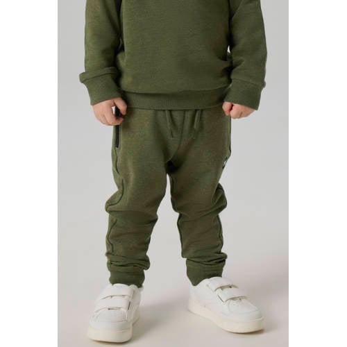 NAME IT MINI joggingbroek NMMVIMO groen afbeelding
