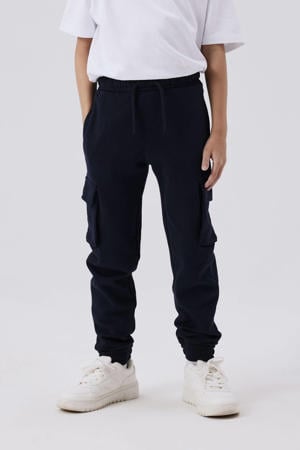 cargobroek NKMOLLIE donkerblauw