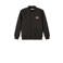 NAME IT KIDS sweatvest met printopdruk zwart