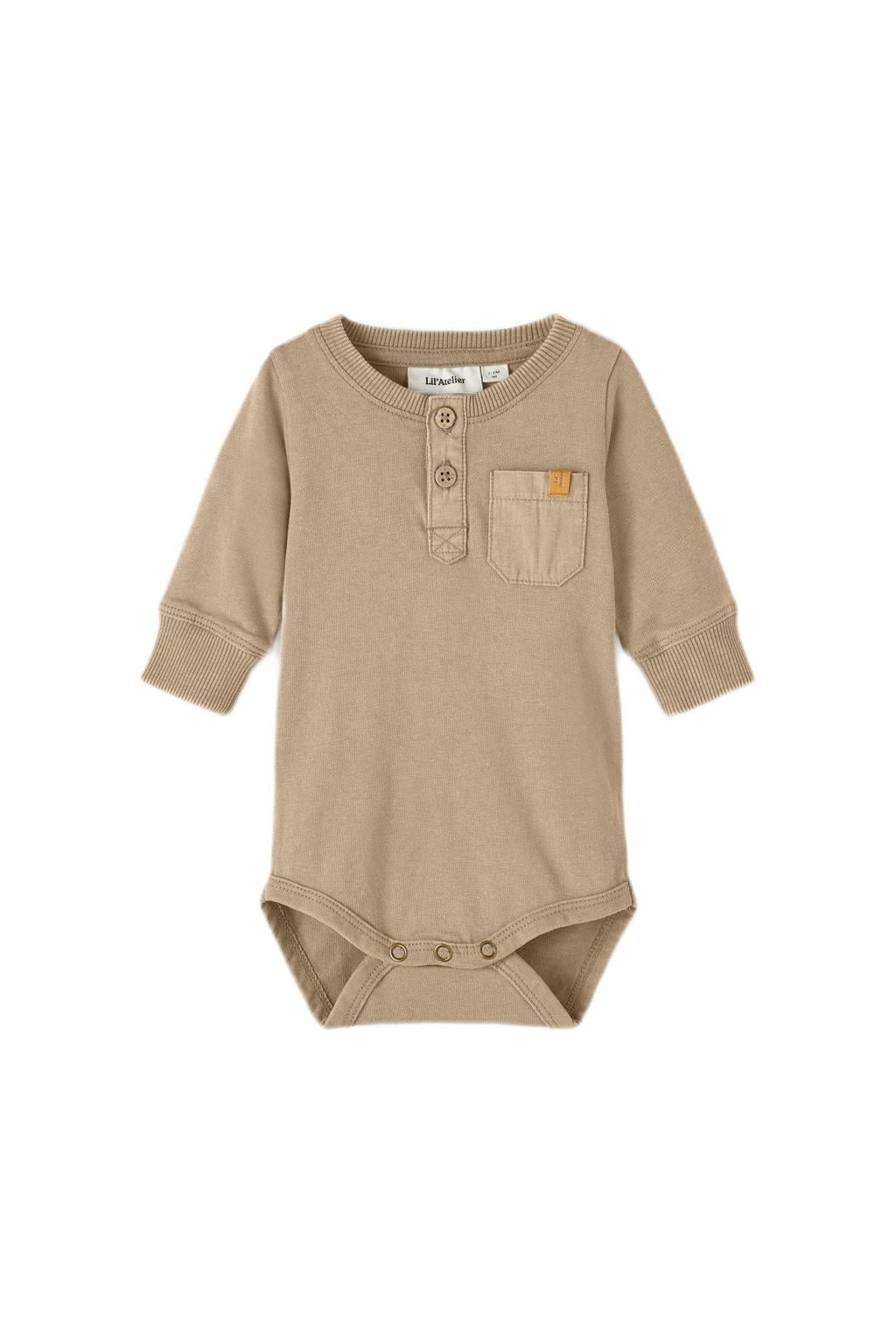 GoBabyGo Baby Leggings Met Anti-Slip Knieën - Zandkleur - Maat 6-12 Maanden GoBabyGo Baby Leggings Met Anti-Slip Knieën - Zandkleur - Maat 6-12 Maanden