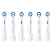 thumbnail: Oral-B  iO Gentle Care opzetborstels wit - 6 stuks