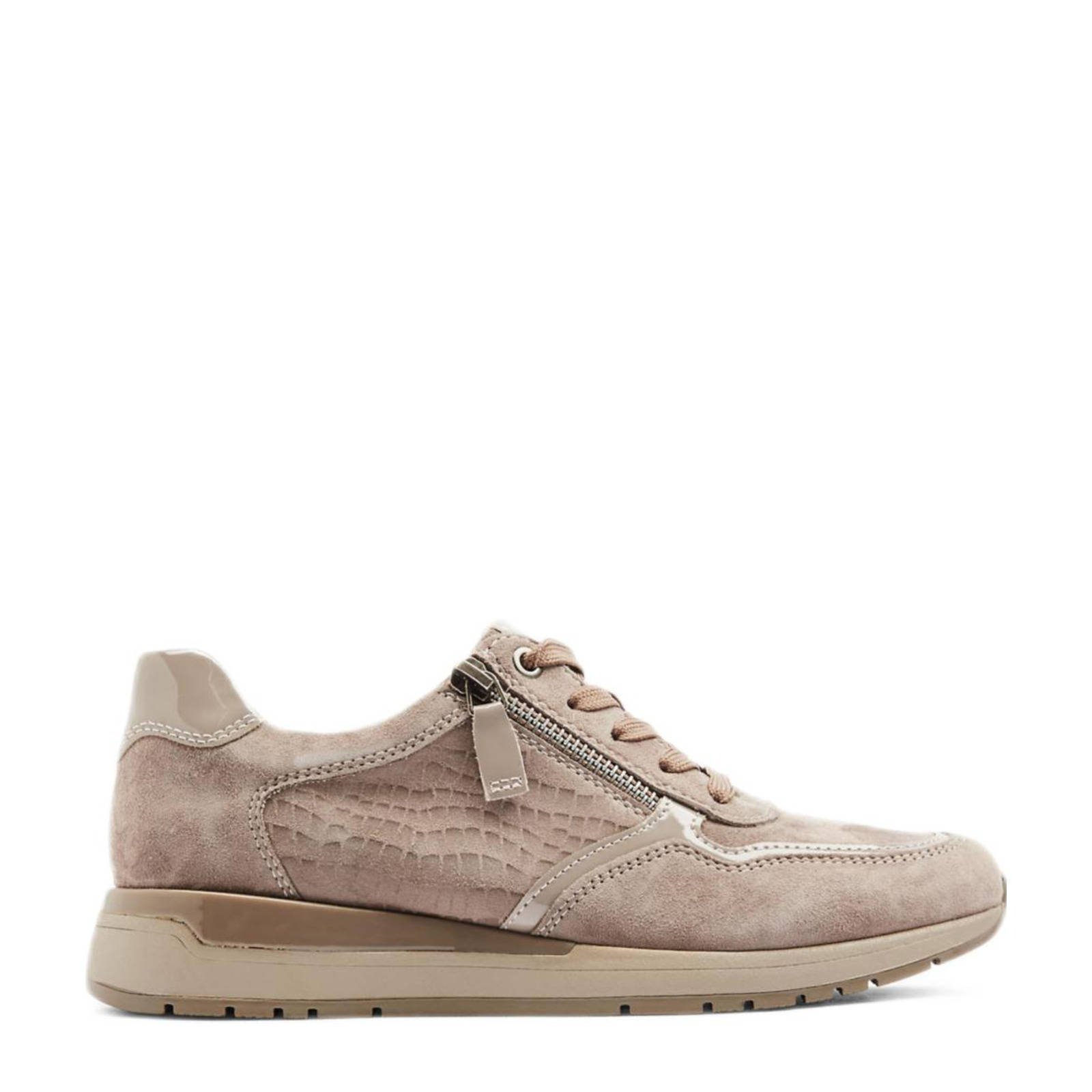 Medicus sneakers taupe kopen Morgen in huis wehkamp