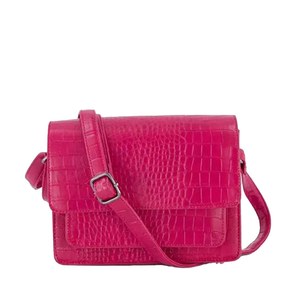 Graceland crossbody tas roze kopen? Morgen in huis wehkamp