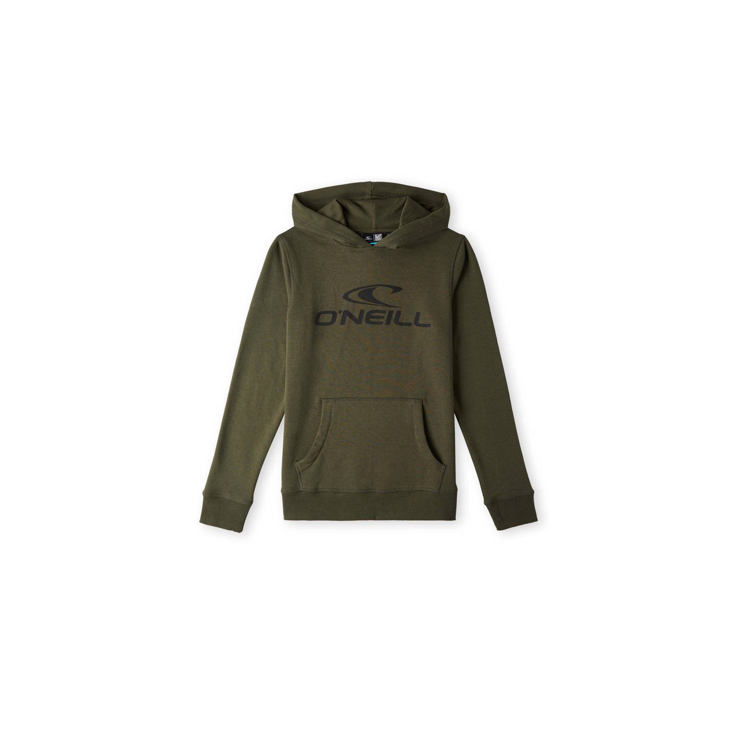O'Neill hoodie met printopdruk forest night