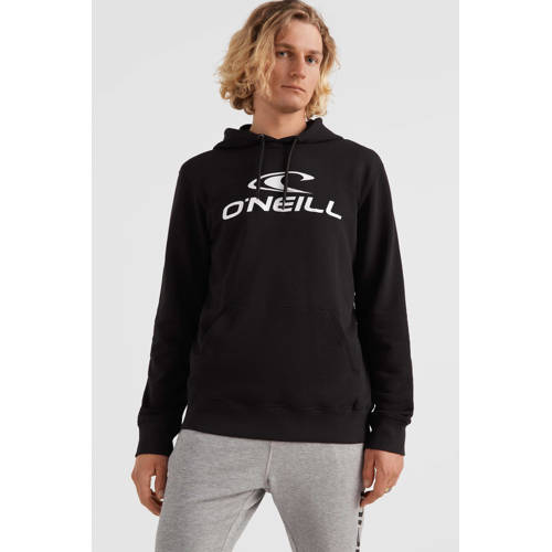 O'Neill hoodie met printopdruk black afbeelding