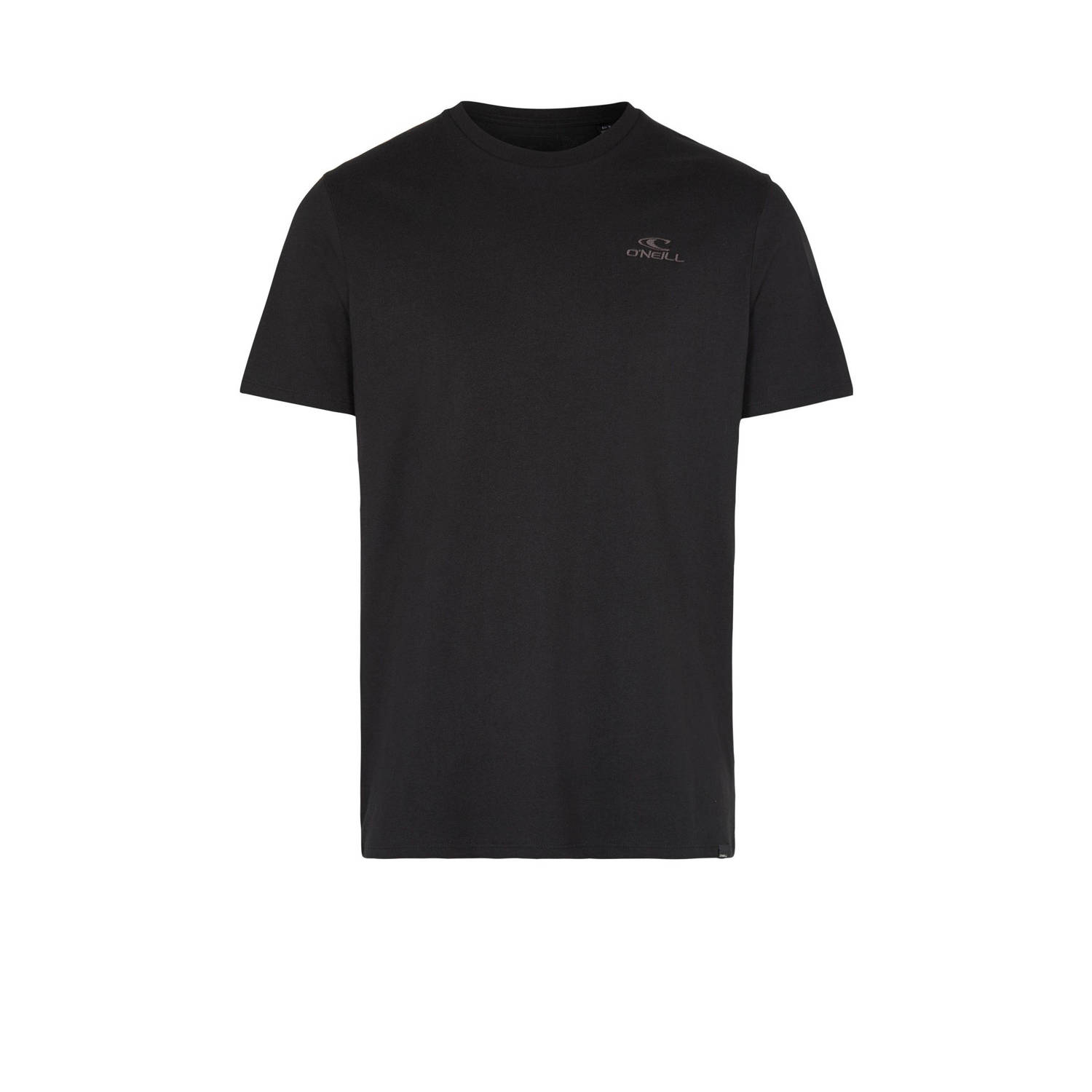 O'Neill T-shirt met logo black