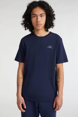 T-shirt ink blue