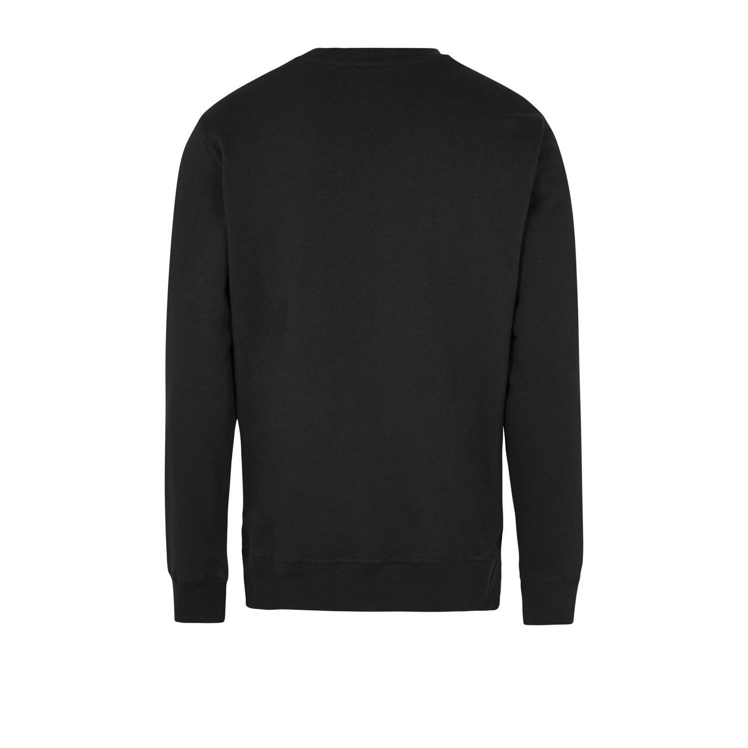 O'Neill sweater met logo black out