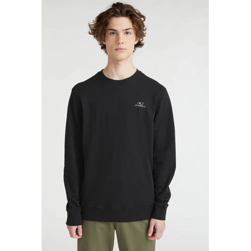 O'Neill sweater met logo black out afbeelding