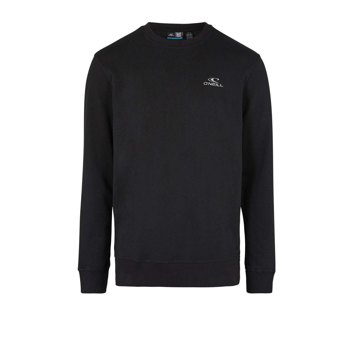 O'Neill sweater met logo black out