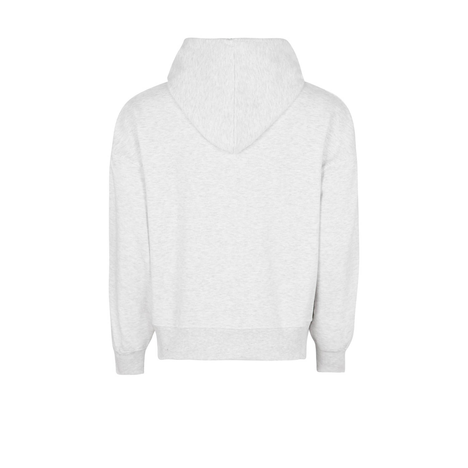 O'Neill hoodie Women of the Wave lichtgrijs