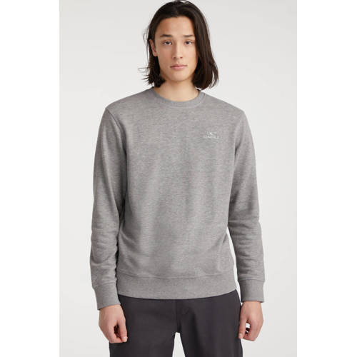 O'Neill sweater met logo grijs afbeelding
