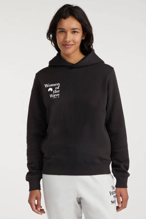 hoodie zwart