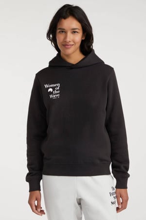 hoodie zwart