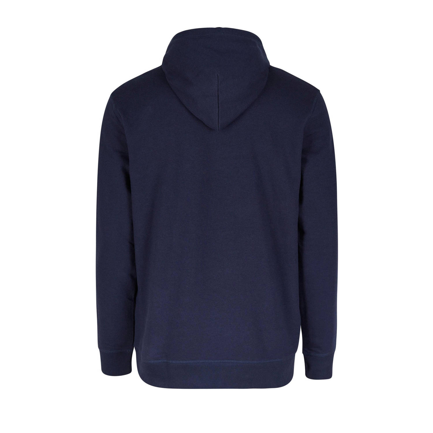 O'Neill hoodie met printopdruk ink blue