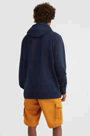 thumbnail: O'Neill hoodie met printopdruk ink blue