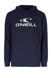 thumbnail: O'Neill hoodie met printopdruk ink blue