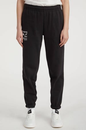 relaxed joggingbroek zwart