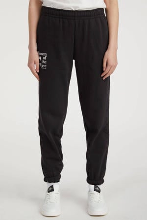 relaxed joggingbroek zwart