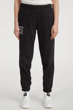 relaxed joggingbroek zwart