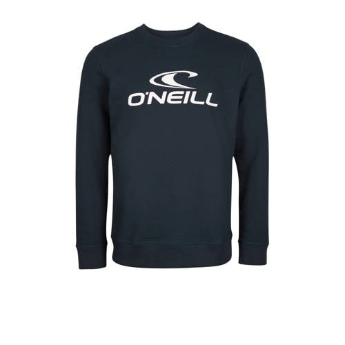 O'Neill sweater met printopdruk ink blue afbeelding