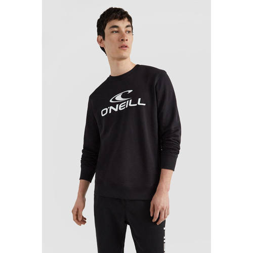O'Neill sweater met printopdruk black afbeelding