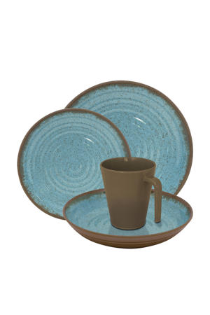 Ocean Servies 16 delig - Serviessets