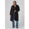 VERO MODA CURVE jas VMCFORTUNEAYA met ceintuur zwart