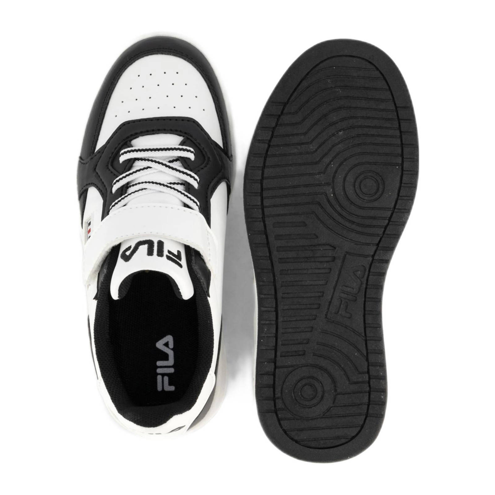 Fila Sneakers Zwart/wit Kopen? | Morgen In Huis | Wehkamp