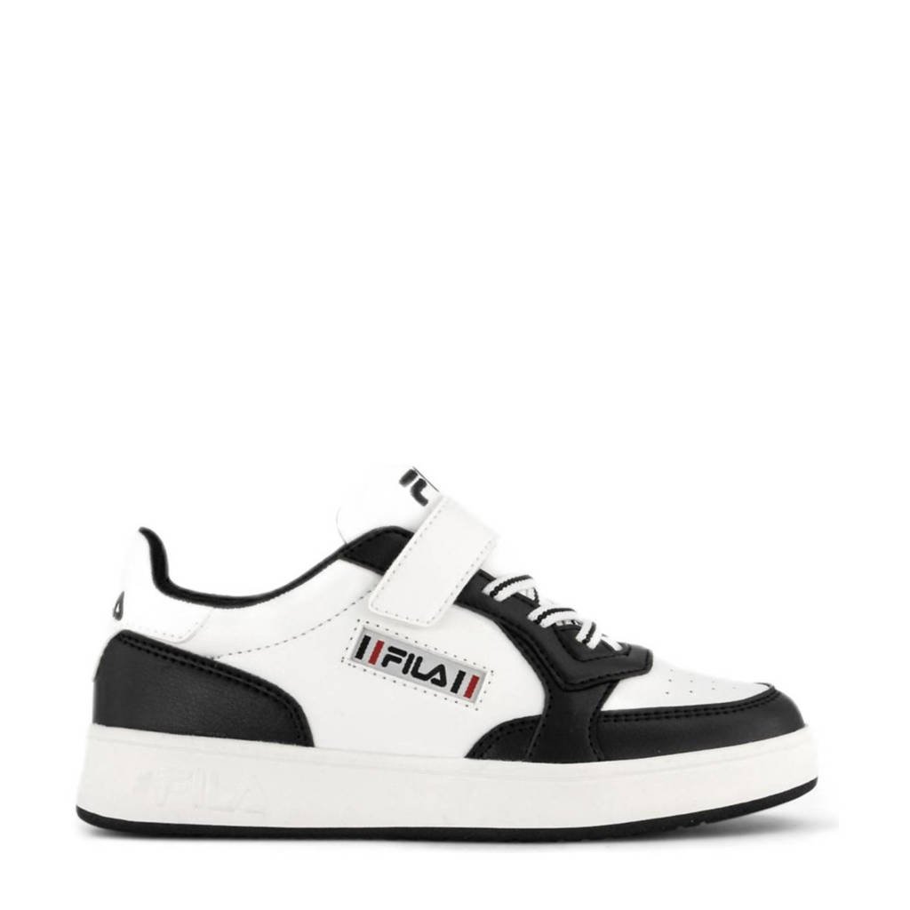 sneakers zwart/wit