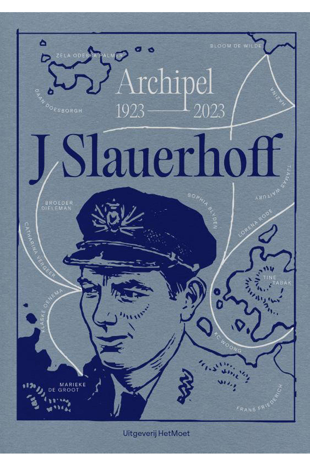 J Slauerhoff Archipel kopen? | Morgen in huis | wehkamp