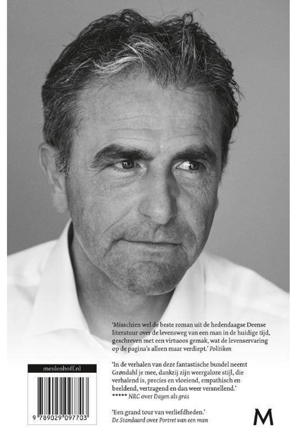 Jens Christian Grøndahl Vanaf vannacht slaap ik op het dak wehkamp