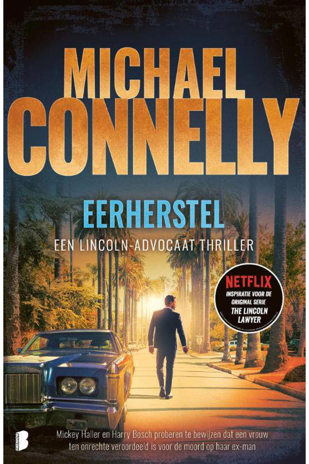 Michael Connelly Eerherstel kopen? in huis wehkamp