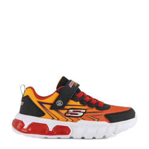 Skechers sneakers oranje