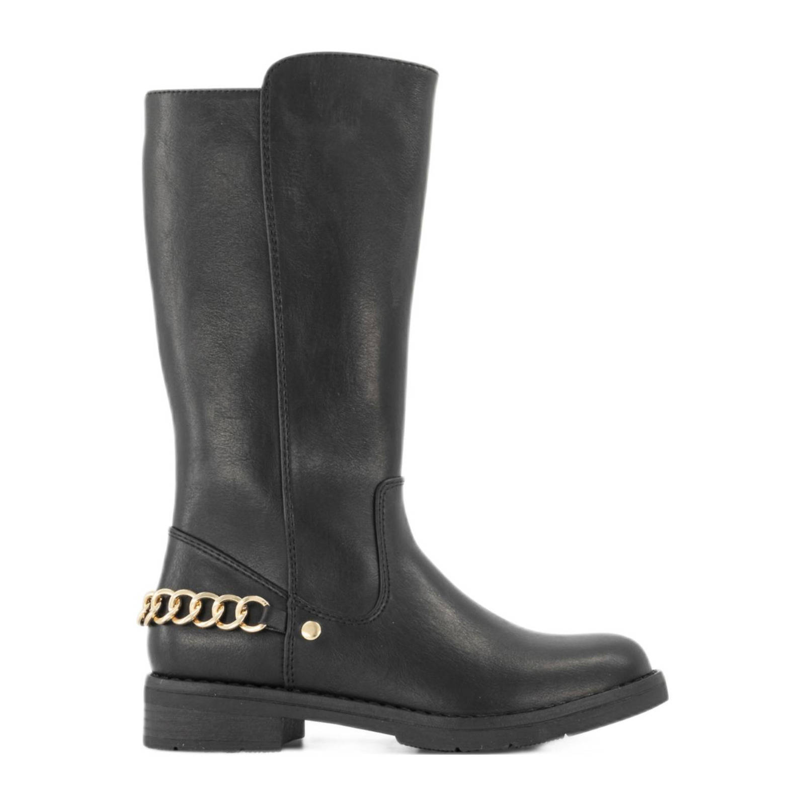 Graceland gevoerde laarzen zwart | wehkamp