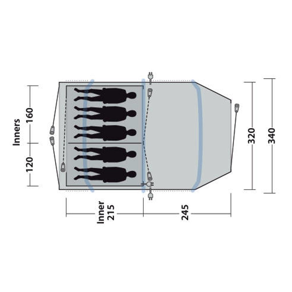 Tunneltent | Berger Camping Blog Nederland Tunneltent | Berger Camping Blog Nederland