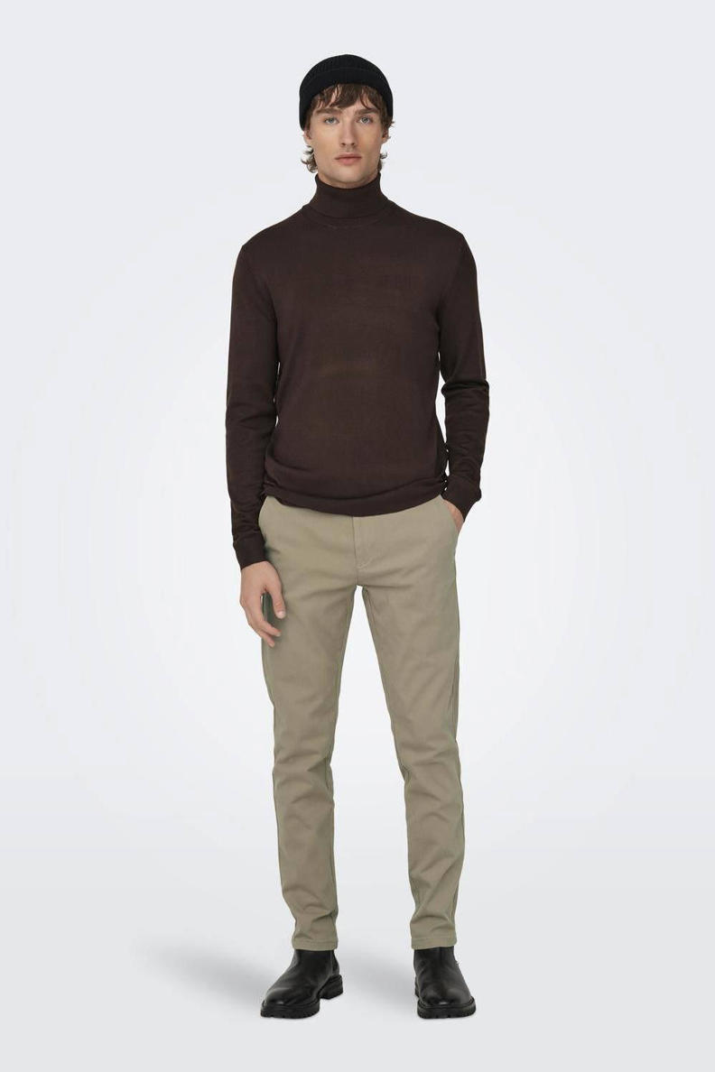 Only & Sons Slim fit Chino Pants 'ONSMARK' in Navy | ABOUT YOU Only & Sons Slim fit Chino Pants 'ONSMARK' in Navy | ABOUT YOU